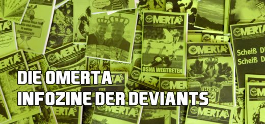 Die Omertà - Inforzine der Deviants