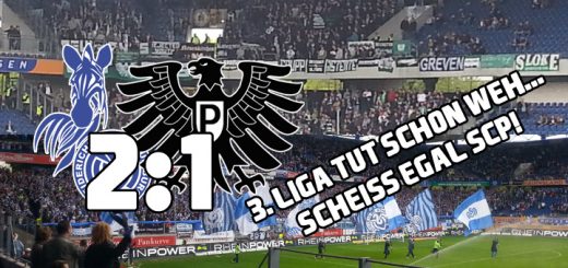 35. Spieltag - Spielbericht - MSV Dusiburg - SC Preußen Münster