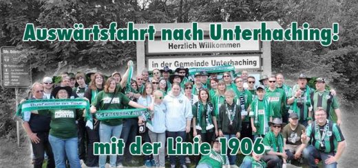 Erlebnisbericht Linie 1906 nach Unterhaching