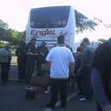 Linie 1906 - Tour nach Unterhaching