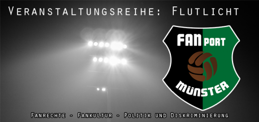 Fanport Veranstaltungsreihe Flutlicht