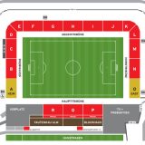 mechatronik Arena Stadionplan