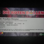 Red Bull Arena Ticket