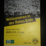 Rote Erde Ticket